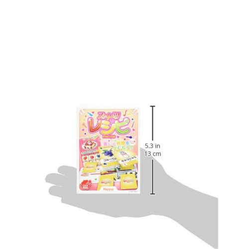 ホッパーエンターテイメント スイーツレシピ カードゲーム HRC-SWTP｜lasantalease｜04