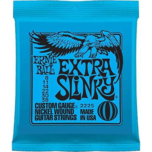 正規品 ERNIE BALL 3223 エレキギター弦 (09-42) SUPER SLINKY 3Set Pack｜lasantalease｜11