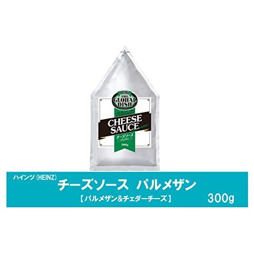 ハインツ HEINZ 業務用チーズソース 300g×3袋 パルメザン&チェダーチーズ｜lasantalease｜04