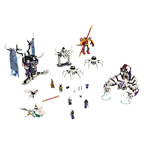 ボーンデーモンとの決戦 モンキーキッド レゴ Lego ブロック 驚きの値段 Themtransit Com