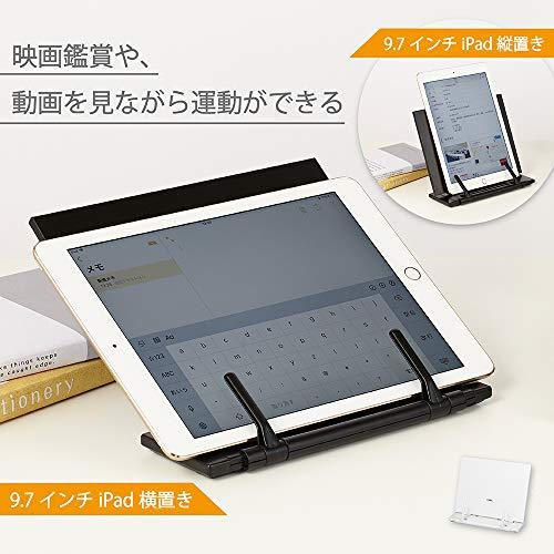 カール事務器 ブックスタンド 書見台 ホワイト BKS-820-W｜lasantalease｜07