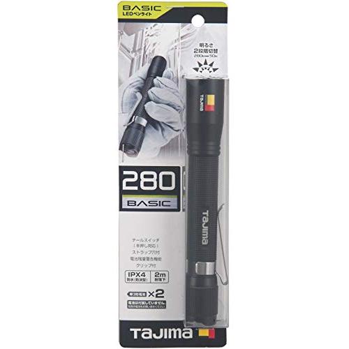 タジマ(Tajima) LEDペンライト P281D 明るさ最大280ルーメン LE-P281D｜lasantalease｜02