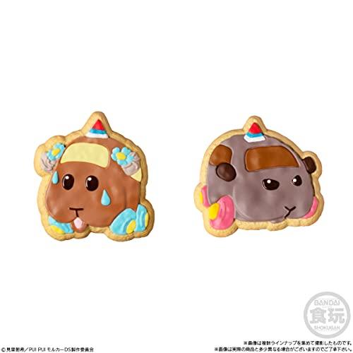 PUI PUI モルカー COOKIE MAGCOT2 (14個入) 食玩・チューインガム (PUI PUI モルカー DRIVING SCHO｜lasantalease｜03