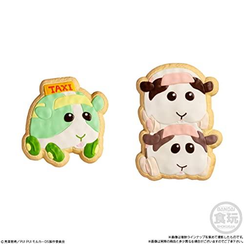 PUI PUI モルカー COOKIE MAGCOT2 (14個入) 食玩・チューインガム (PUI PUI モルカー DRIVING SCHO｜lasantalease｜08