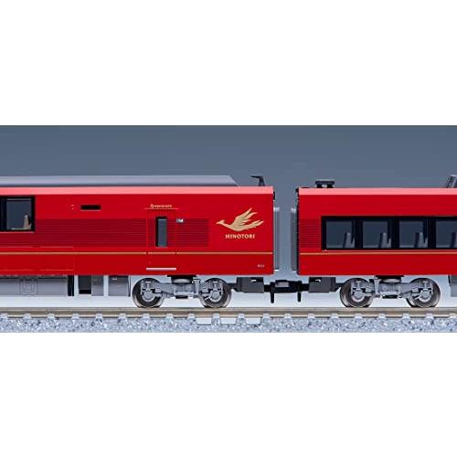 TOMIX Nゲージ 近畿日本鉄道 80000系 ひのとり 8両編成 セット 98786 鉄道模型 電車 近畿日本鉄道 ひのとり
