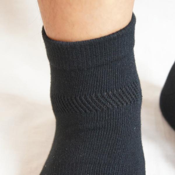 30342 3次元 スポーツ ベーシック ショート 26-28cm 28-30cm 滑り止め 抗菌防臭 立体 メンズ 5本指ソックス 五本指 靴下 日本製 ラサンテ |  | 04