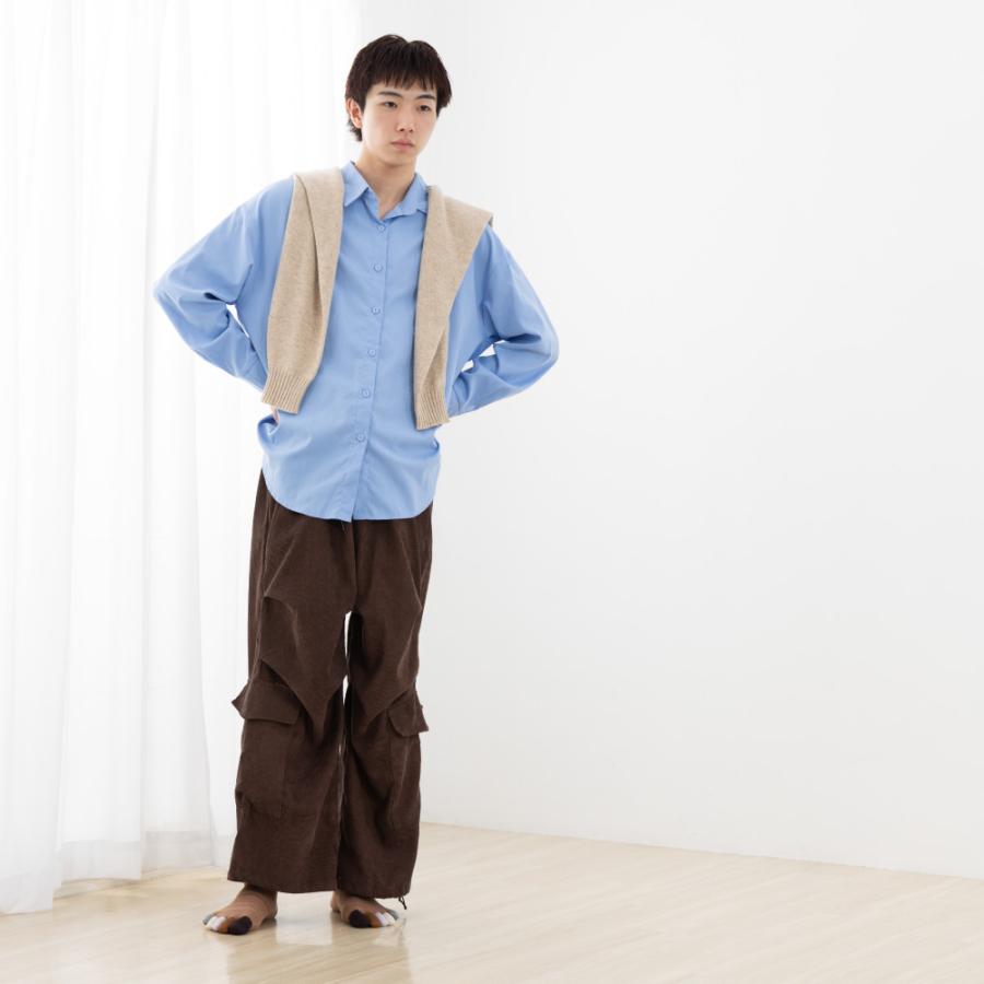 5本指ソックス クルー丈 ユビラックス 指先マルチ ウール混 20-22cm 22-24cm 24-26cm 40883 ゆったり 足指抗菌防臭 カラフル 五本指 靴下 日本製 |  | 08