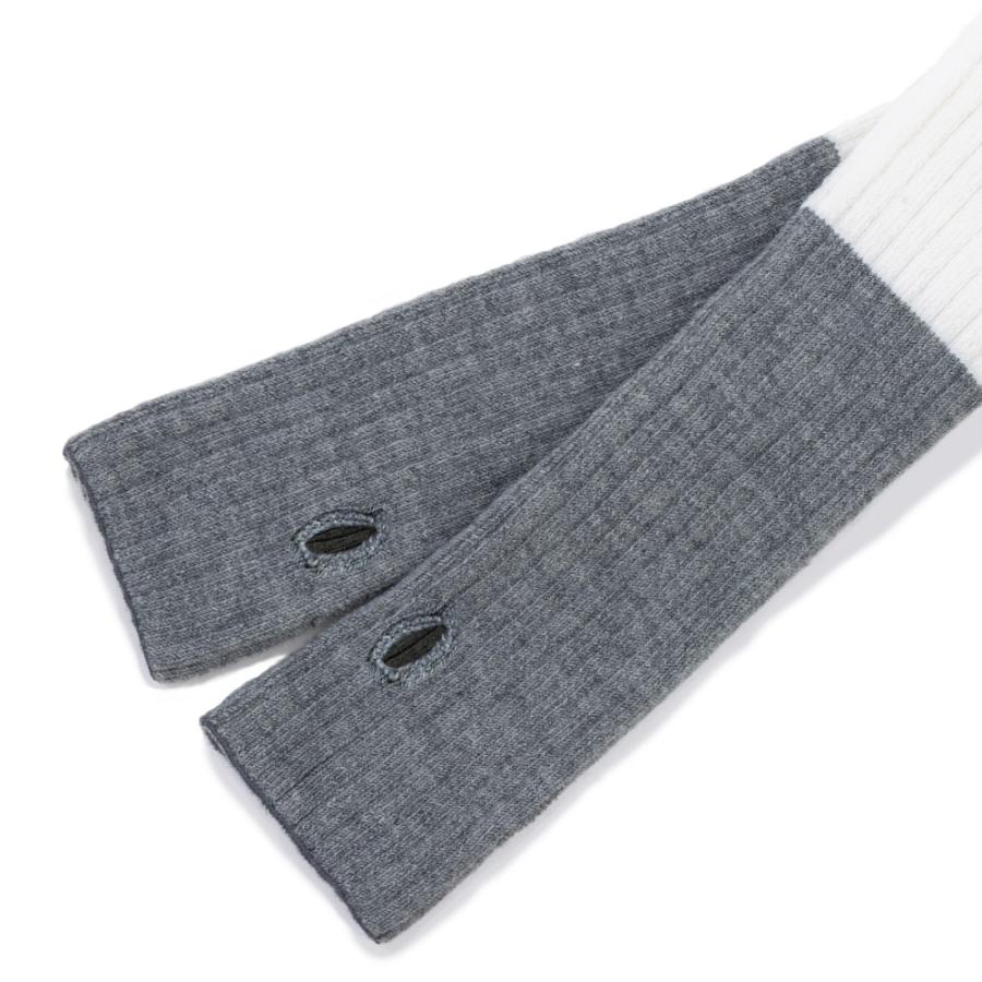 カシミヤ混アーム＆レッグウォーマー【40920】レッグウォーマー アームウォーマー レディース 日本製 冷え 冷え取り 保温 冬用  あったか |  | 04