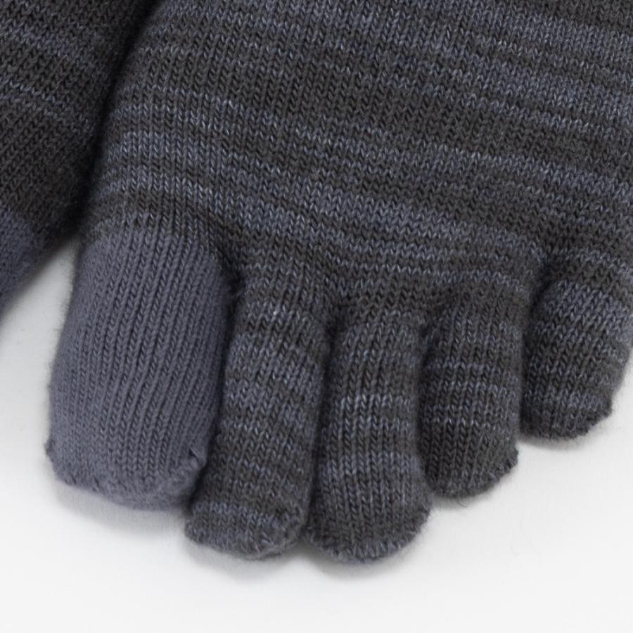 5本指ハイソックス 綿＆遠赤外線 引き揃え ゴムなし 22-24cm 24-26cm 41044 ゆったり ぽかぽか ウール 温かい 五本指 靴下 五本指靴下 五本指ソックス |  | 06
