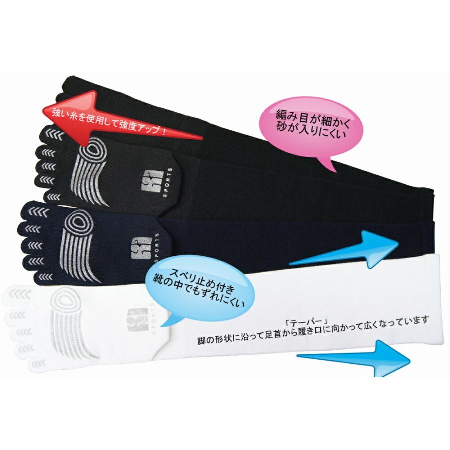 5本指 ハイソックス 24-26cm 26-28cm 28-30cm 滑り止め 抗菌防臭 5本指 ハイソックス 24-26cm 26-28cm 28-30cm 滑り止め 抗菌防臭