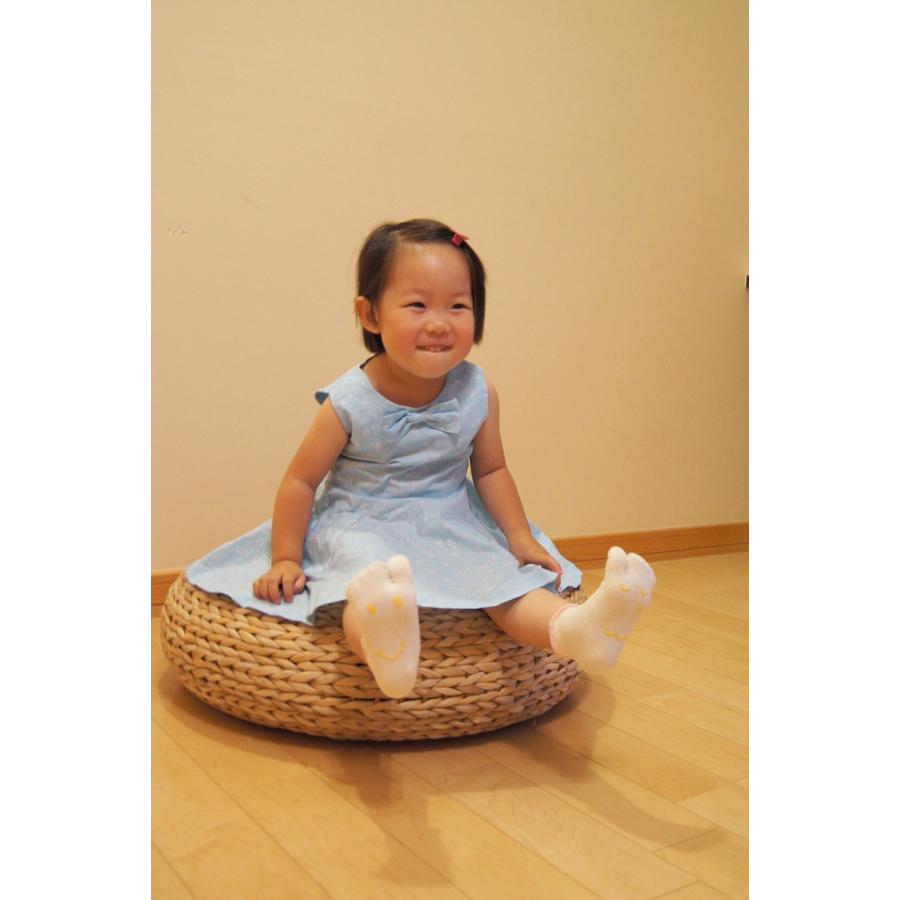 タビソックス 13-15cm クルー オーガニックコットン 8880 KIDS たび 滑り止め ベビー キッズ 足袋 靴下 出産祝い ギフト プレゼント 子供 日本製 LASANTE |  | 04