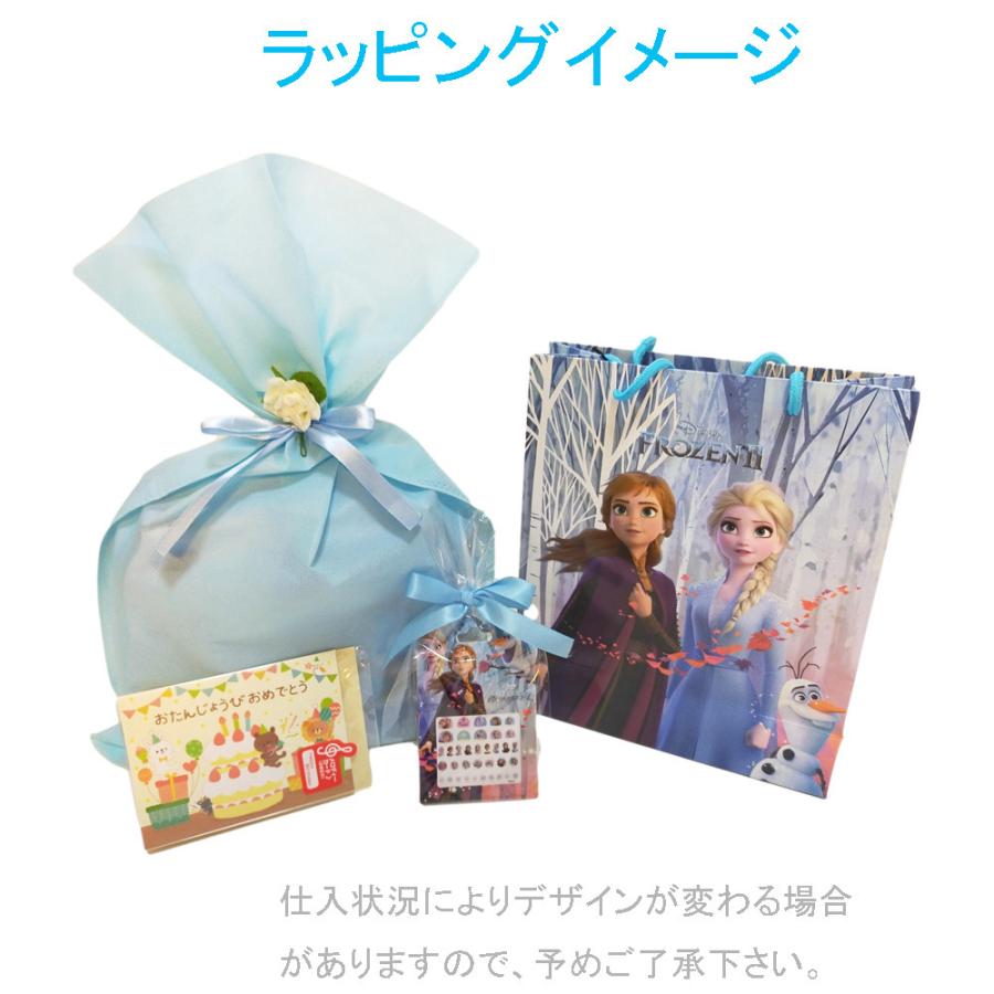 アナと雪の女王 プレミアム ギフトラッピングセット キッズ お化粧