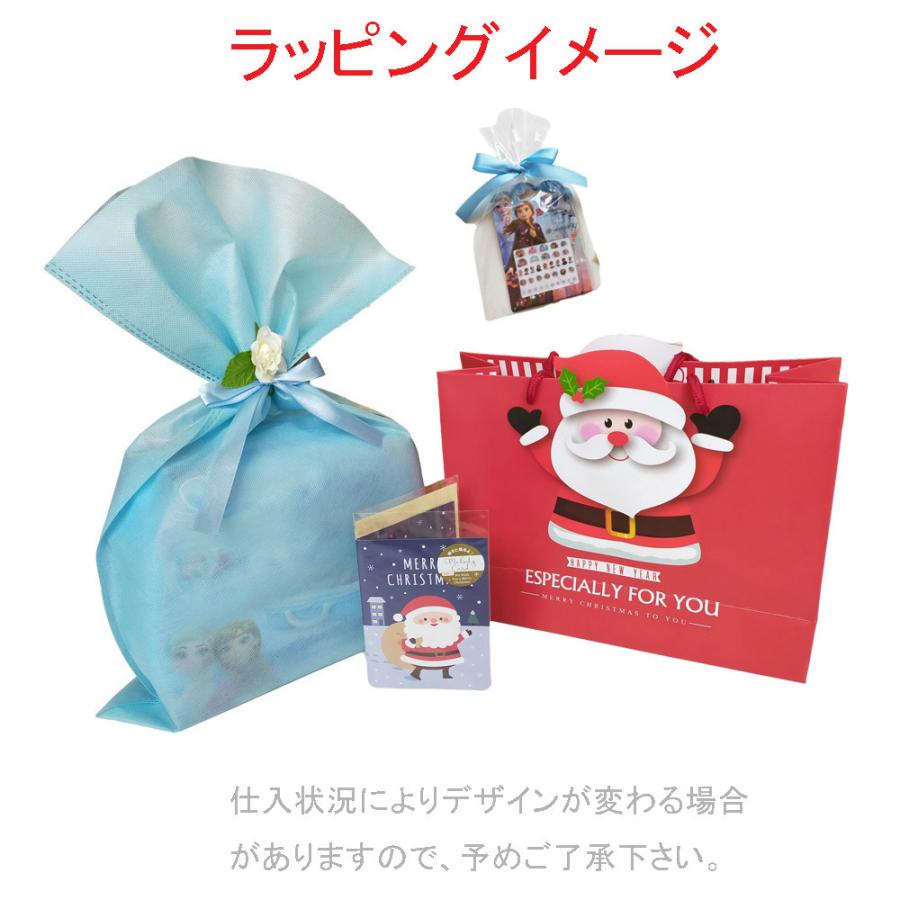 アナと雪の女王 プレミアム ギフトラッピングセット キッズ お化粧