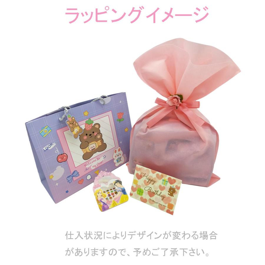ラッピングセット 白雪姫 東京アンティーク プリンセス プレミアム ギフトラッピングセット キッズ お化粧セット