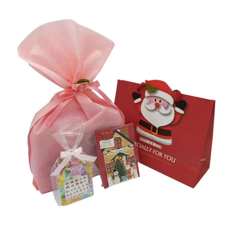 プリンセス プレミアム ギフトラッピングセット キッズ お化粧セット