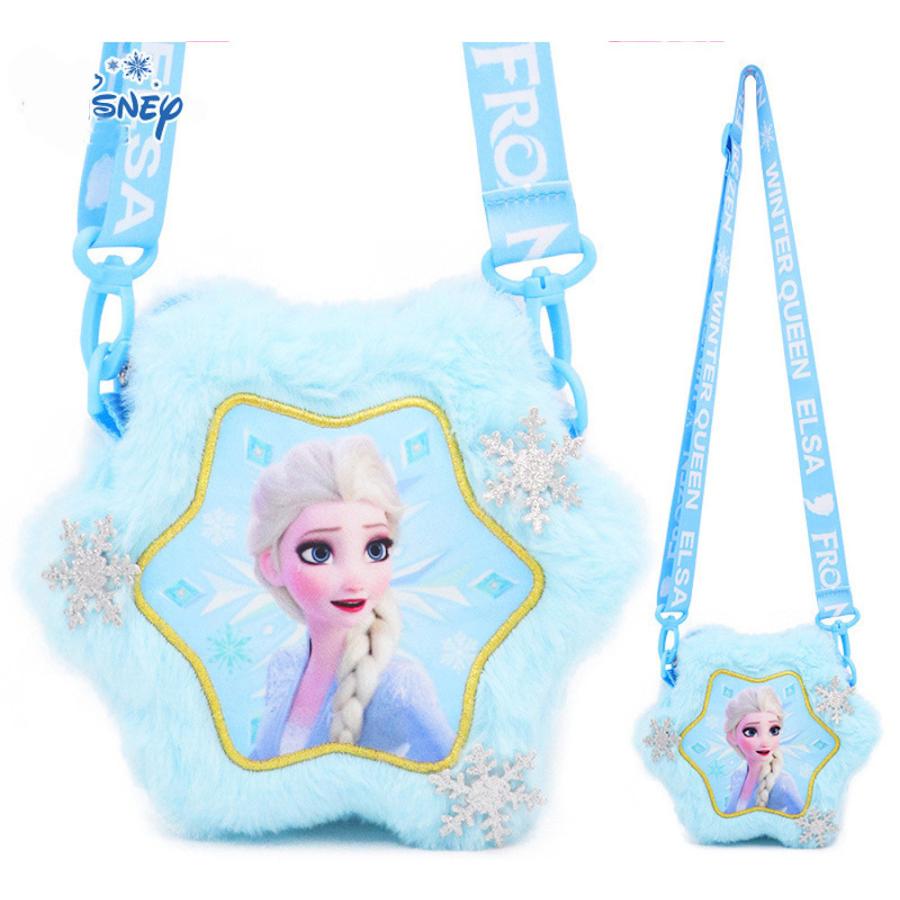 送料無料 キッズ 子供 ポーチ ショルダーバッグ アナと雪の女王 アナ雪