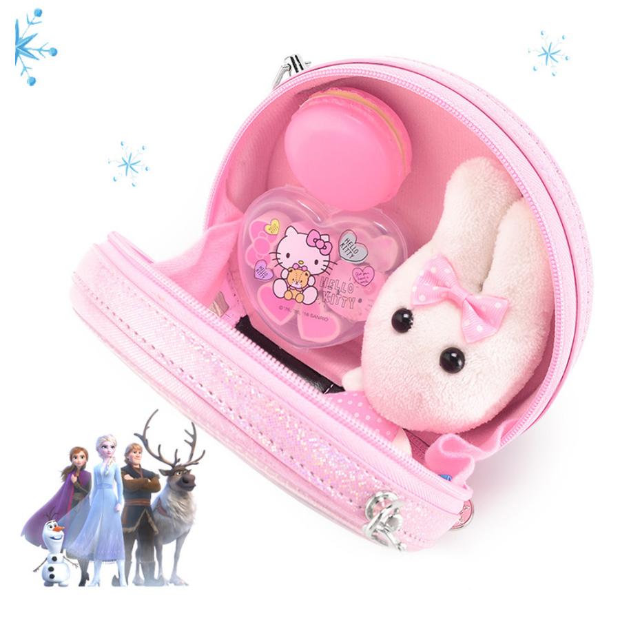 キッズ 子供 ポーチ ショルダーバッグ アナと雪の女王 アナ雪