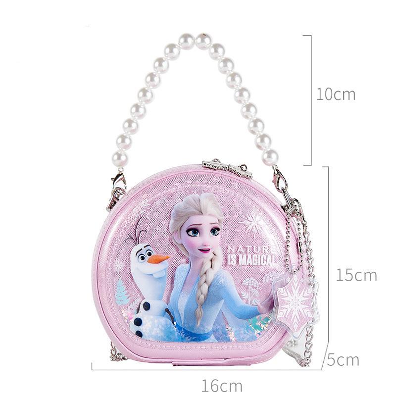 キッズ 子供 ポーチ ショルダーバッグ アナと雪の女王 アナ雪