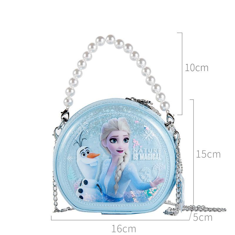 COMME des GARÇONS × アナと雪の女王 ポーチ アナと雪の女王2のグッズまとめ。ふんわりした色合いのポーチがとっても