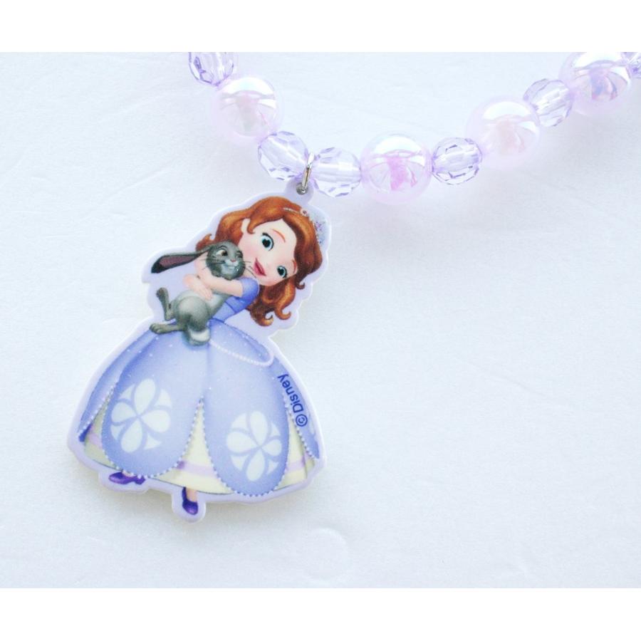 送料無料 ちいさなプリンセスソフィア アクセサリーセット ネックレス