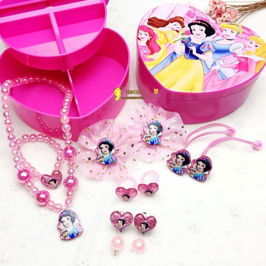 キッズ ジュエルセット いさなプリンセスソフィア 白雪姫 スノーホワイト プリンセス キッズ メイクボックス メイクセット ヘアアクセサリー 667 Las Bonita 通販 Yahoo ショッピング
