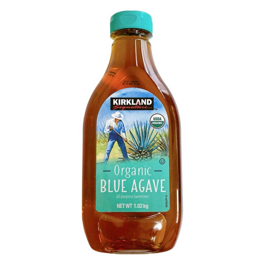 KIRKLAND signature カークランド オーガニック ブルー アガベ