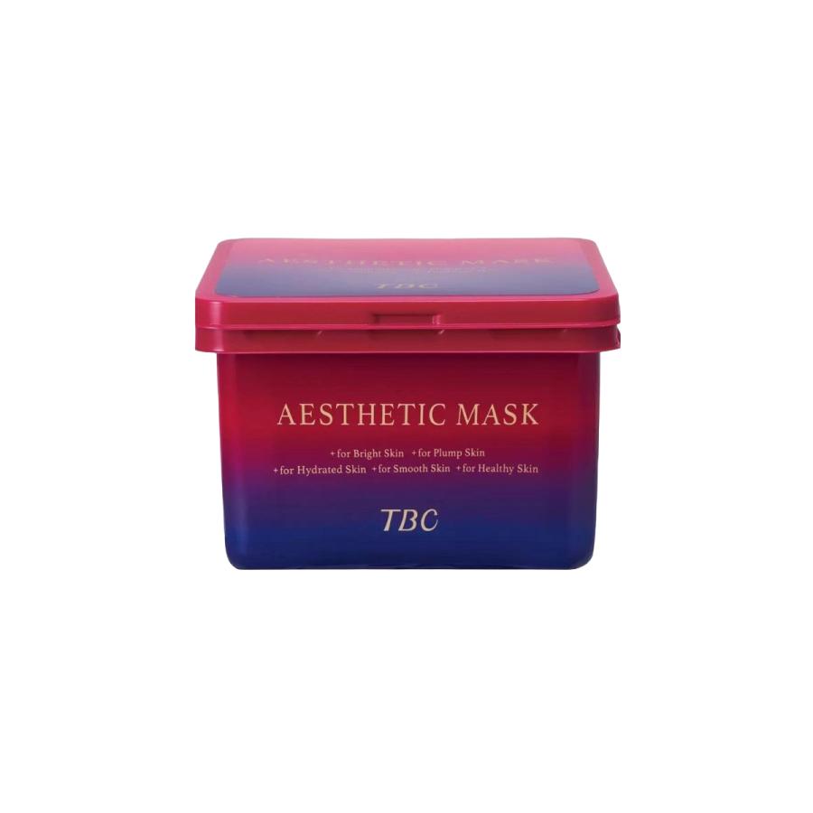 エステティックTBC まとめ買い TBC エステティックマスク 64枚入 × 2箱
