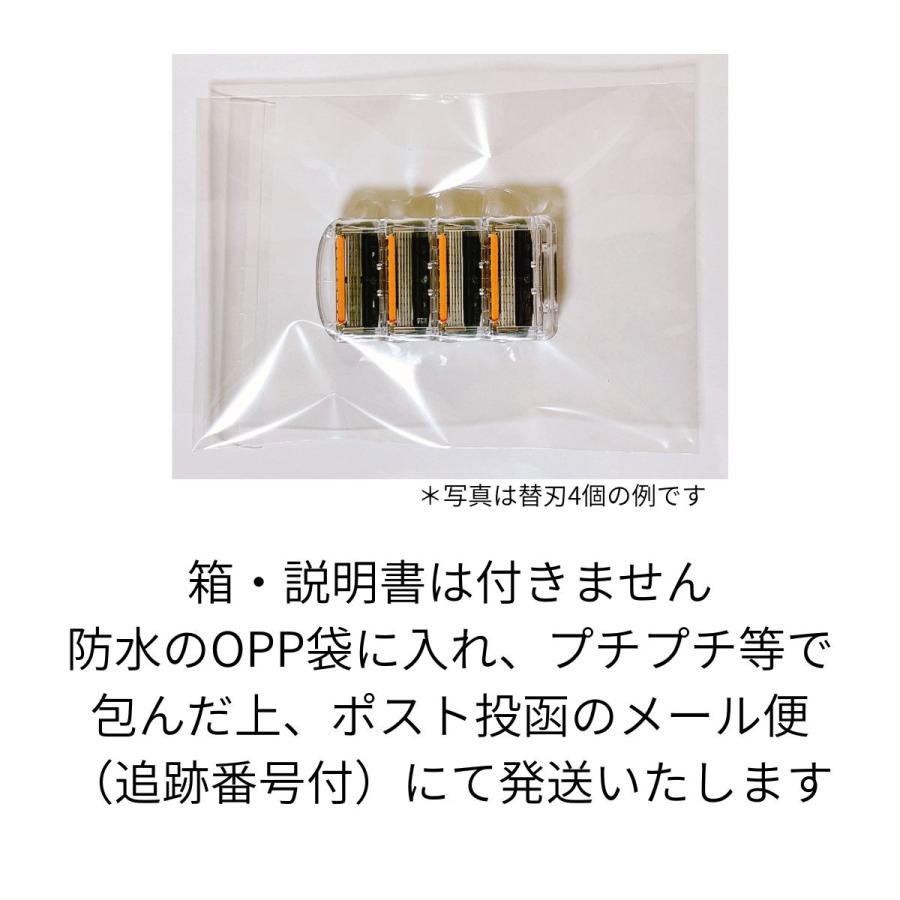 Gillette ジレット プログライド 替刃8個 マニュアル 純正品 5枚刃