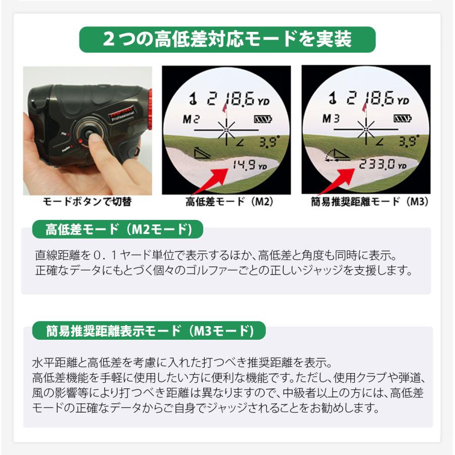 PINPOINT ゴルフ 距離計 計測器 レーザー 距離測定器 ケース付 PINPOINT ゴルフ 距離計 計測器 レーザー 距離測定器 ケース付