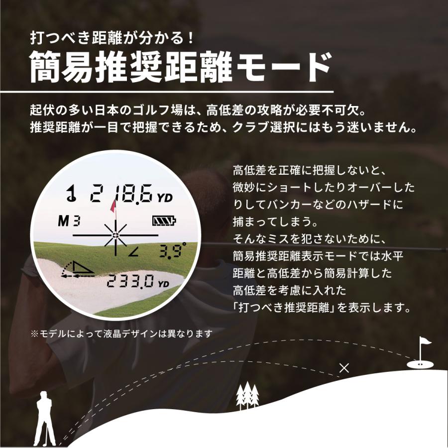PINPOINT ゴルフ 距離測定器 レーザー 距離計 計測器 ケース付 PINPOINT ゴルフ 距離測定器 レーザー 距離計 計測器 ケース付