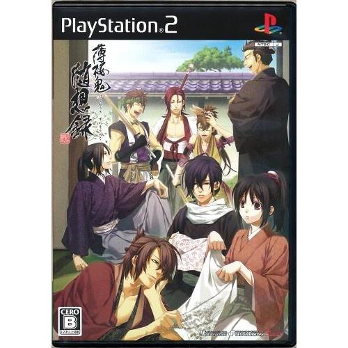 薄桜鬼 随想録 Ps2