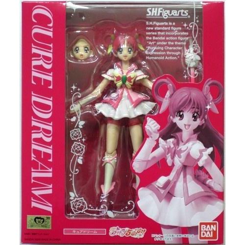 キュアドリーム フィギュア S.H.Figuarts CURE DREAM -Precure Character Designer's Edition