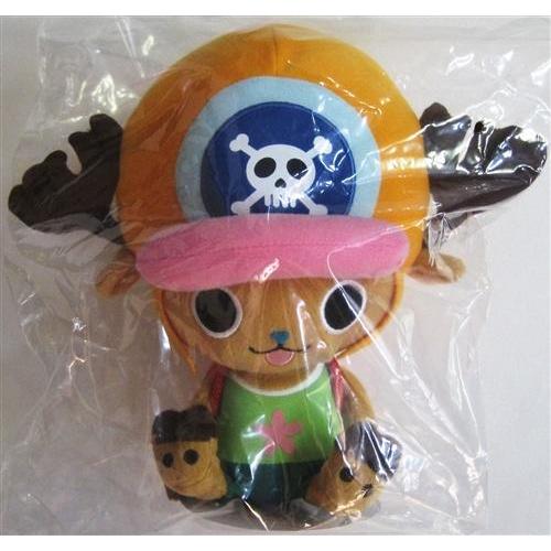 一番くじ ワンピース ストロングワールド I賞 チョッパー ぬいぐるみ 2体 一番くじ ONE PIECE フィルム ?ストロングワールド? I賞：チョッパー