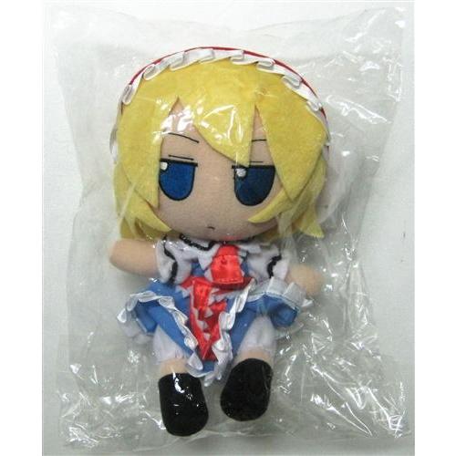 アリスマーガトロイドぬいぐるみ 東方ぬいぐるみシリーズ6 アリス