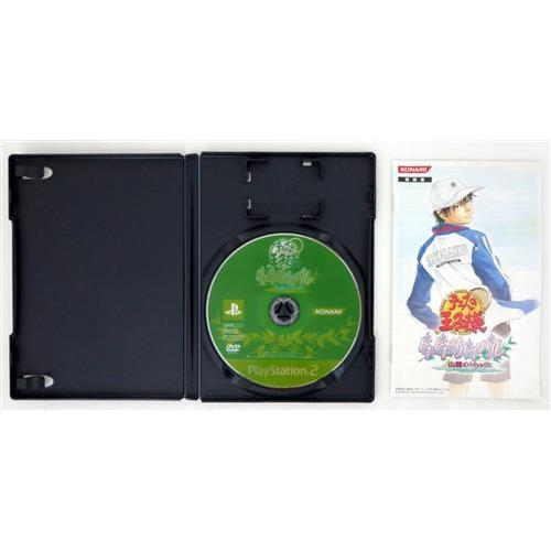 テニスの王子様 ドキドキサバイバル 山麓のMystic PS2 テニプリ