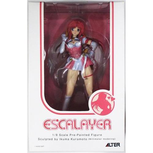 超昴天使エスカレイヤー エスカレイヤー フィギュアアルター