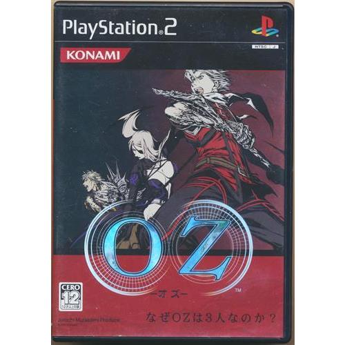 新品未開封　PS2 OZ-オズ- OZ -オズ- PS2 : らしんばん通販 Yahoo!店 - 通販 - Yahoo!ショッピング
