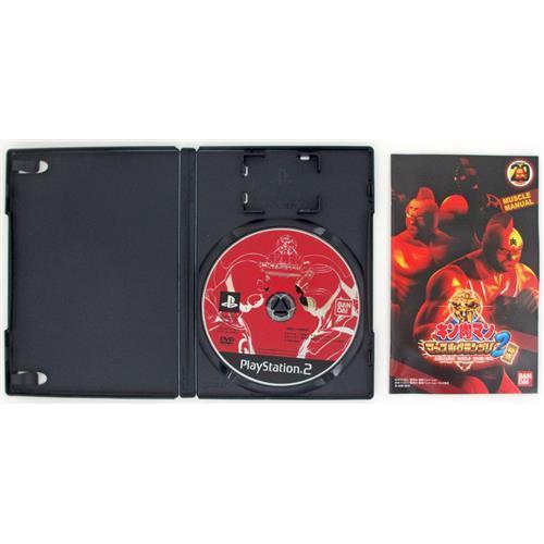 キン肉マン マッスルグランプリ 2 特盛 PS2 : らしんばん通販