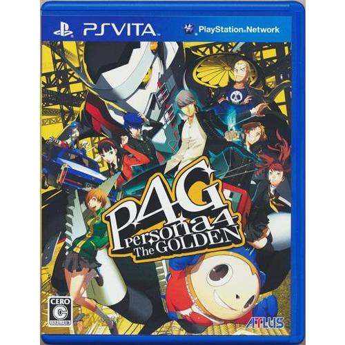 ペルソナ 4 ザ・ゴールデン (通常版) PS VITA : らしんばん通販 ペルソナ 4 ザ・ゴールデン (通常版) PS VITA : らしんばん通販