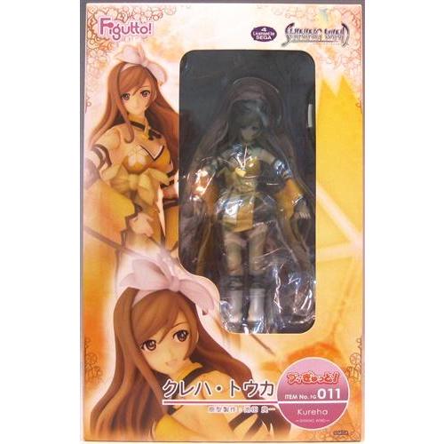 フィぎゅっと FG-011 シャイニング・ウィンド クレハ・トウカ