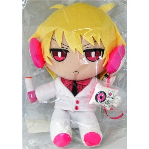 デュラララ 平和島静雄 サイケデリックVer. ぬいぐるみ : らしんばん
