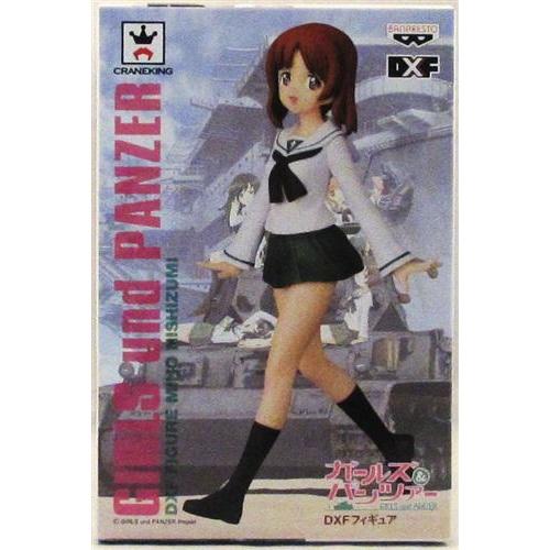 ガールズ&パンツァー　西住みほ　フィギュア　箱無し ガールズ&パンツァー DXFフィギュア 西住みほ ガルパン : らしんばん