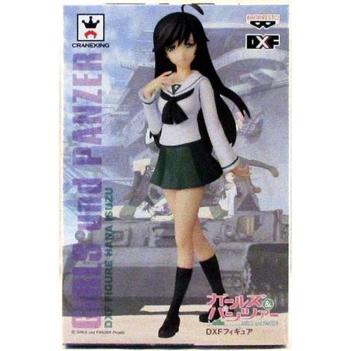 ガールズ&パンツァー DXFフィギュア 五十鈴華 ガルパン : らしんばん