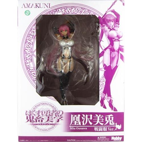 はぐれ勇者の鬼畜美学 凰沢美兎 戦闘服Ver. ホビージャパン2012年10月