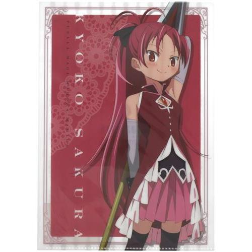 ロッテリア×Newtype 魔法少女まどかマギカ オリジナルグッズ抽選くじ