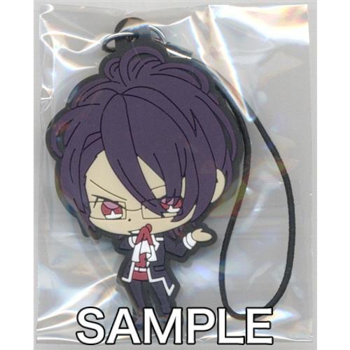 Diabolik Lovers More Blood 逆巻レイジ 特製ラバーストラップ ディアボリックラヴァーズ ディアラヴァ L らしんばん通販 Yahoo 店 通販 Yahoo ショッピング