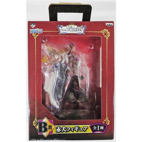 ワンピース　赤犬　フィギュア　1番くじ Amazon | 一番くじ ワンピース~VS海軍編~ B賞 赤犬フィギュア