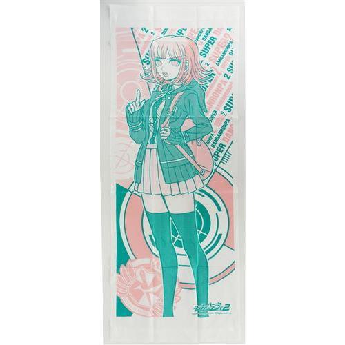 スーパーダンガンロンパ 2 さよなら絶望学園 七海千秋 タペてぬ