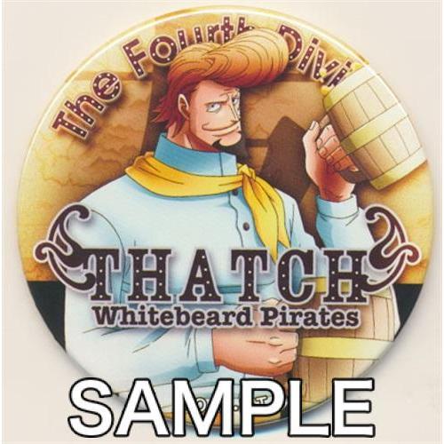 ワンピース 輩 Yakara 缶バッジ 第3弾 Blue サッチ L らしんばん通販 Yahoo 店 通販 Yahoo ショッピング