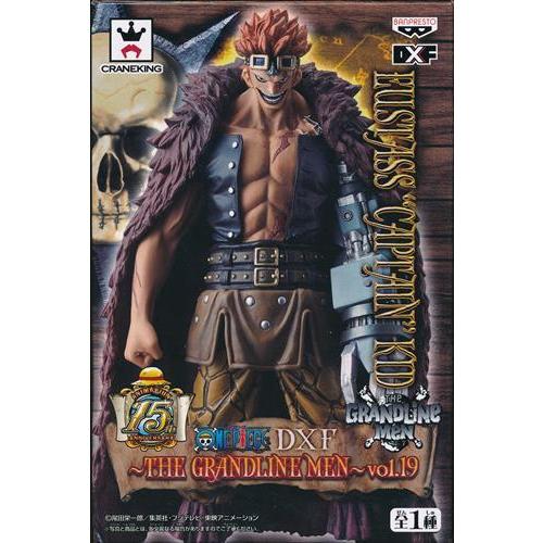 ONE PIECE DXF ?THE GRANDLINE MEN? vol.19 ユースタス・